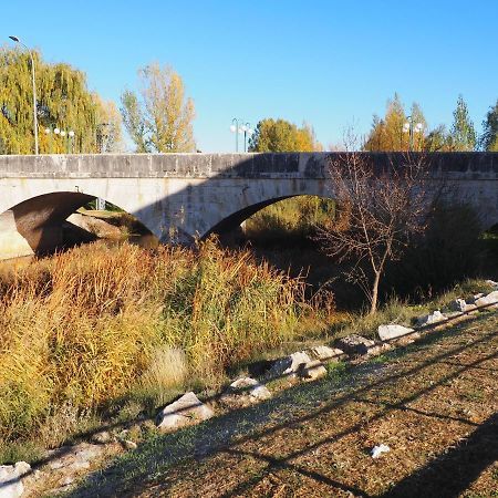 La Casona Del Zoilo -Los Arenales- El Burgo De Osma Exteriör bild