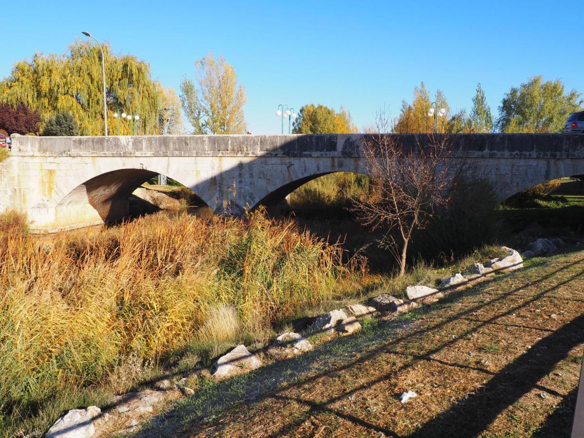 La Casona Del Zoilo -Los Arenales- El Burgo De Osma Exteriör bild